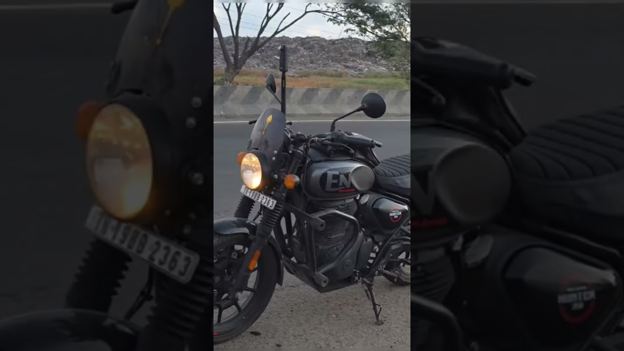 Reason to Buy Hunter 350 in tamil🔥 #motovlog #tamil #royalenfieldindia #hunter350