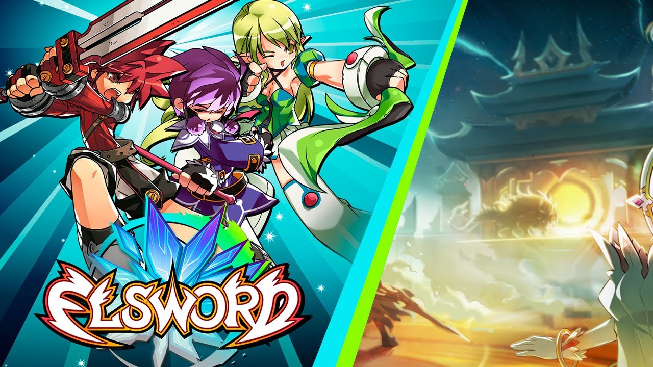 Elsword Music - Pruinaum Raid: Altar of Invocation 1 (비원의 제단 1)