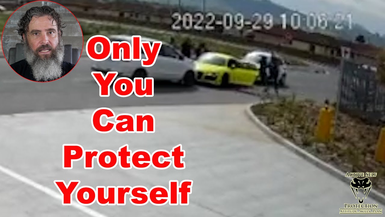 Brazen Kidnapping Caught On Camera