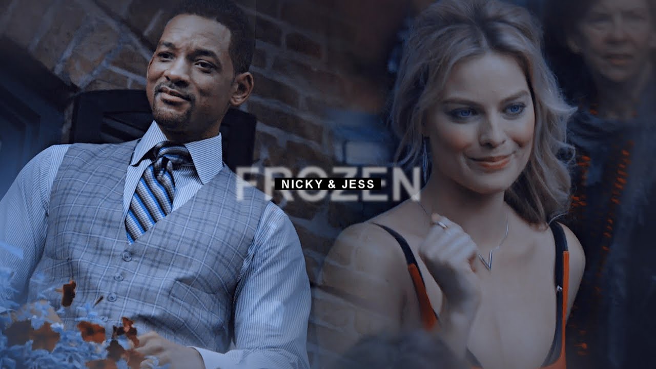 nicky + jess // you got me frozen