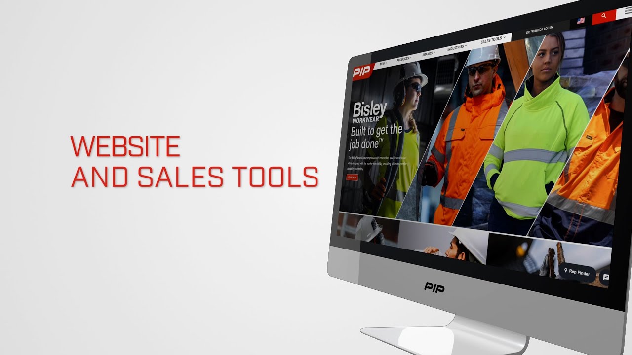 PIP&reg; Value Added Services: Sales Tools