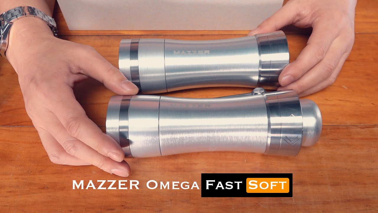 「器材」高階手磨 Mazzer Omega 哪個版本比較香？ Fast vs Soft