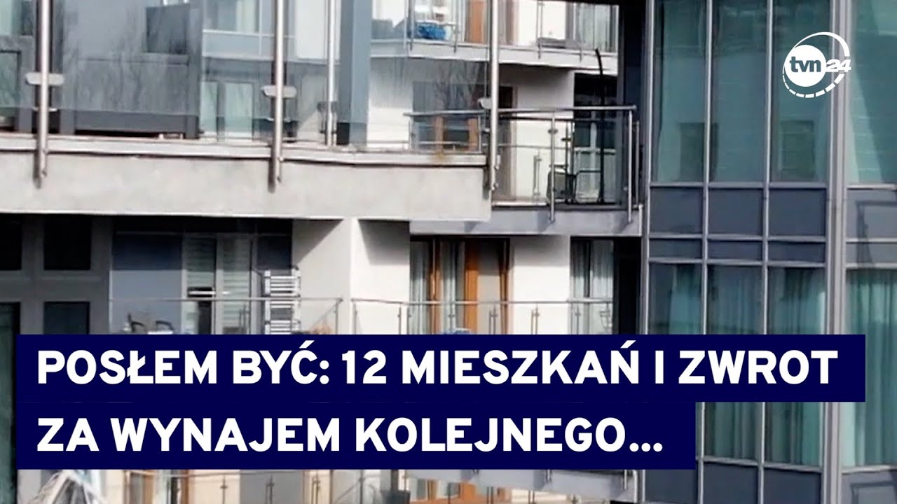 Kilometr&oacute;wki, zwrot za wynajem mieszkania - czy posłowie nadużywają przywilej&oacute;w? Będzie audyt @TVN24