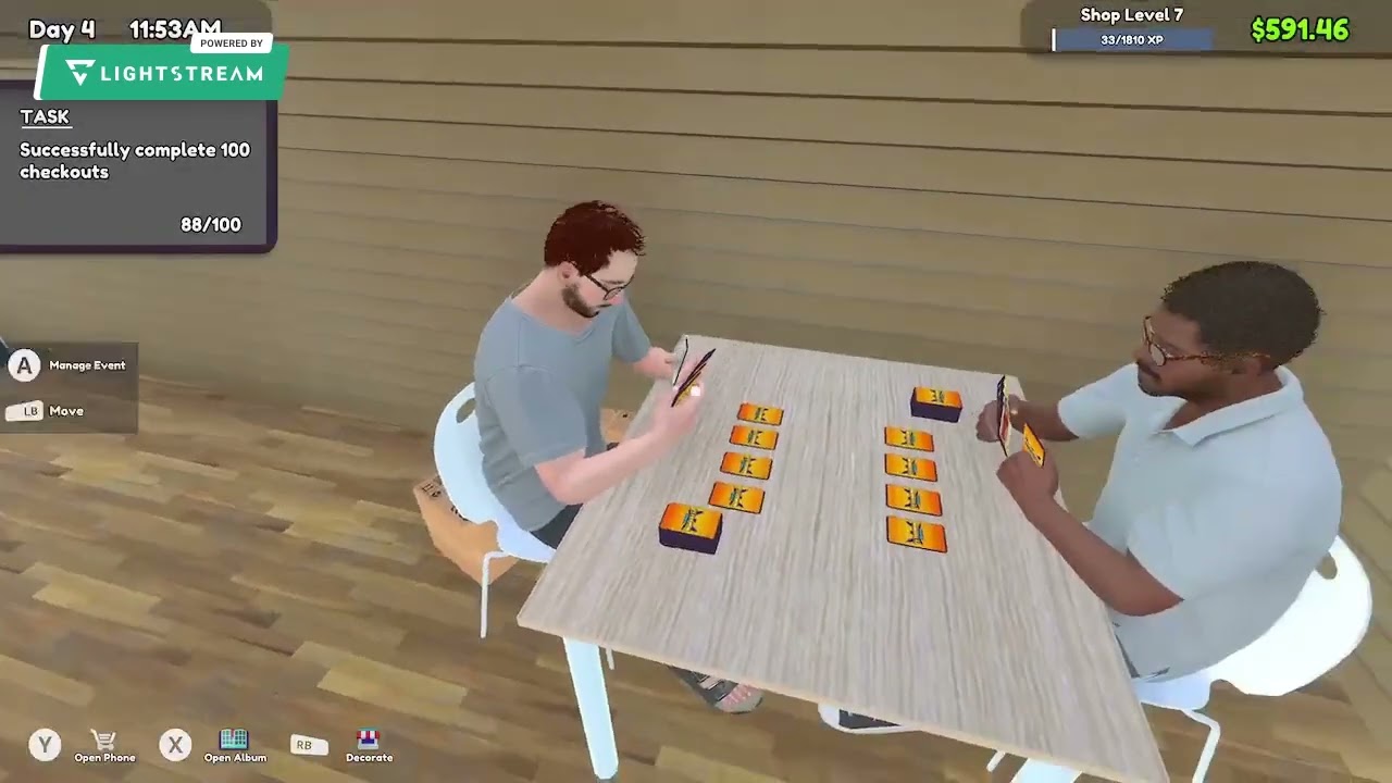 tcg card shop sim part 2