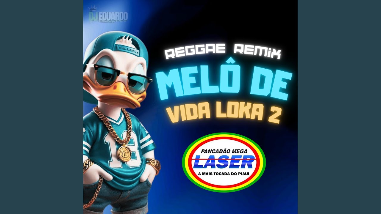 MELO DE VIDA LOKA Pt. 2 (feat. Pancadão Mega Laser)