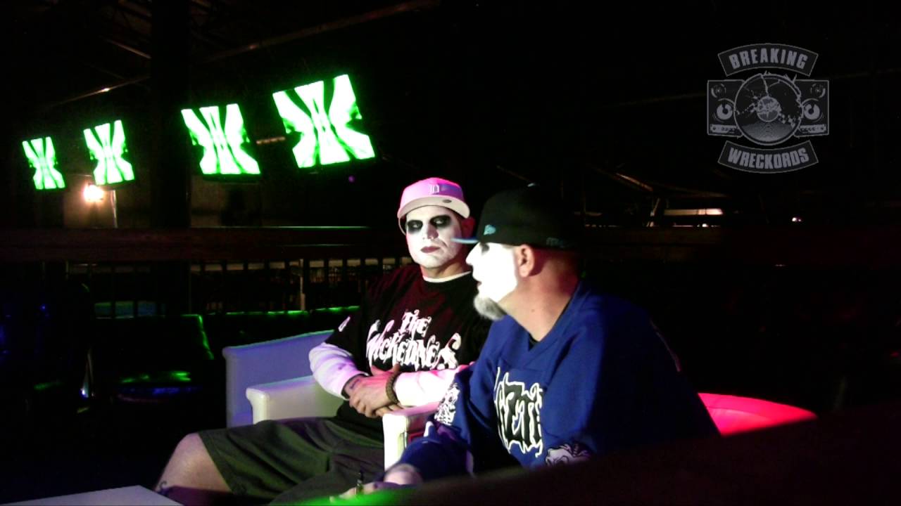 Twiztid: Я пытался заключить с Эминемом контракт на Psychopathic Records