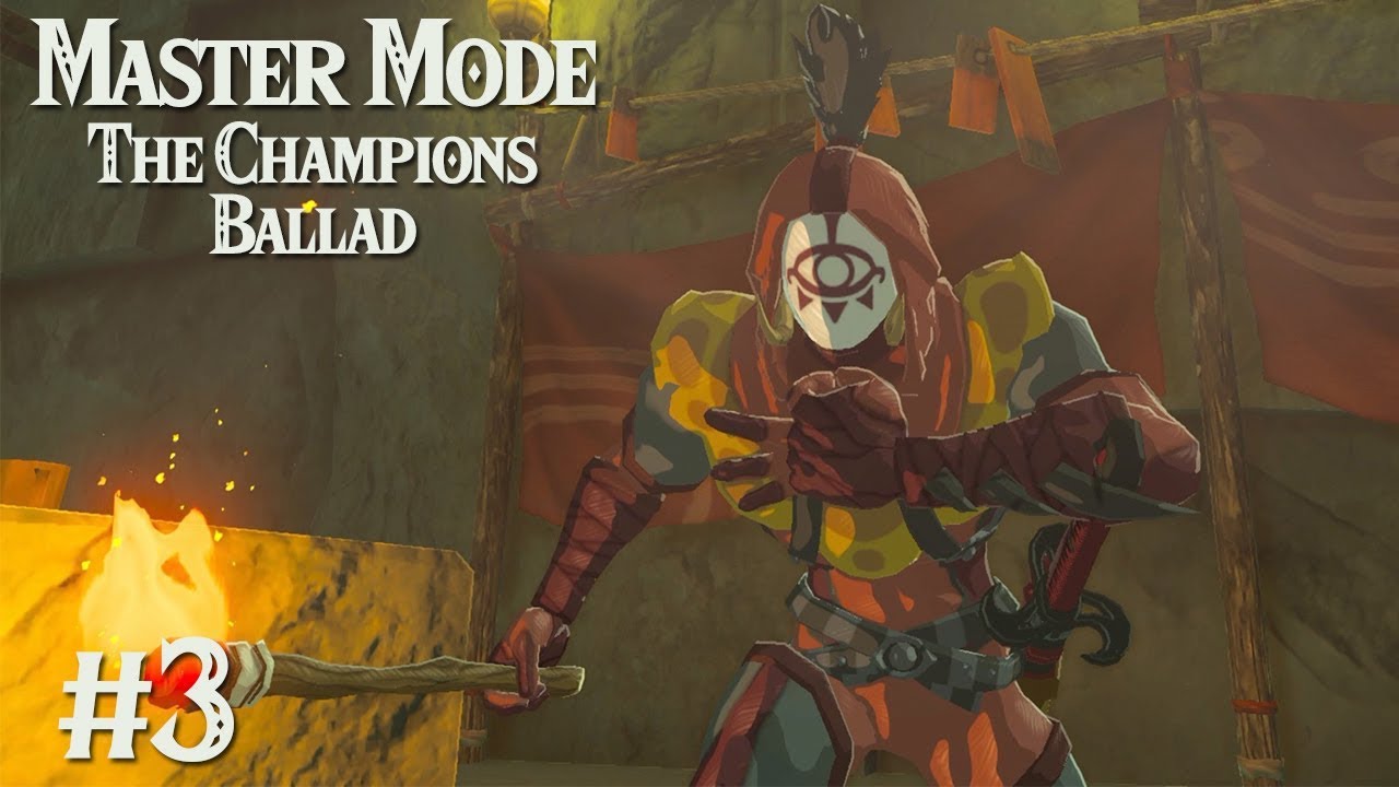 Клан Йига наносит ответный удар: Баллада о чемпионах. Издание MASTER MODE №3