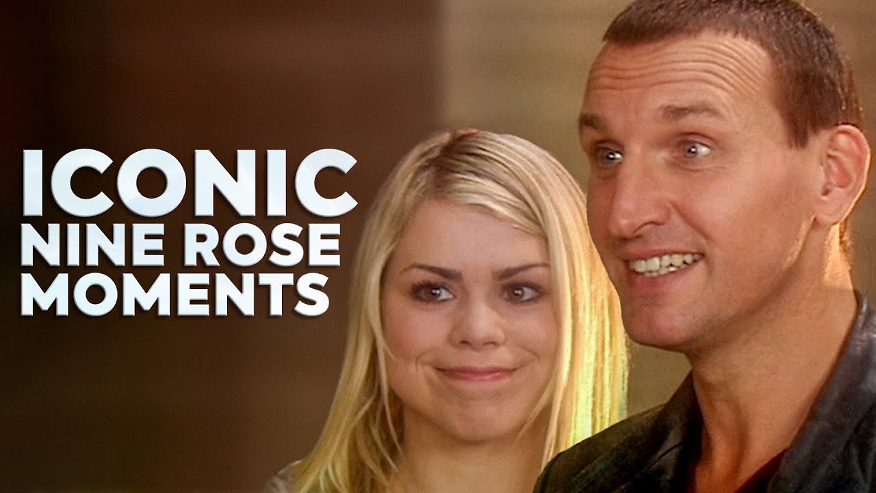 ICONIC NineRose Moments | Doctor Who