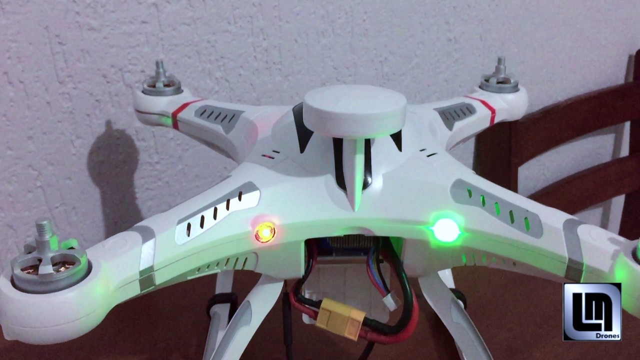 Drone CX20 modos de voo