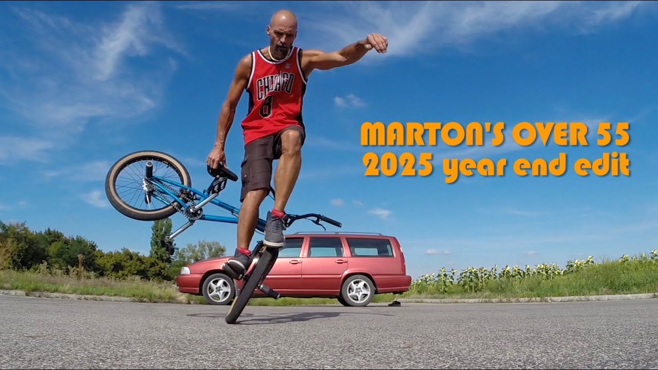 Marton&rsquo;s Over 55 Edit (2025 year end edit)