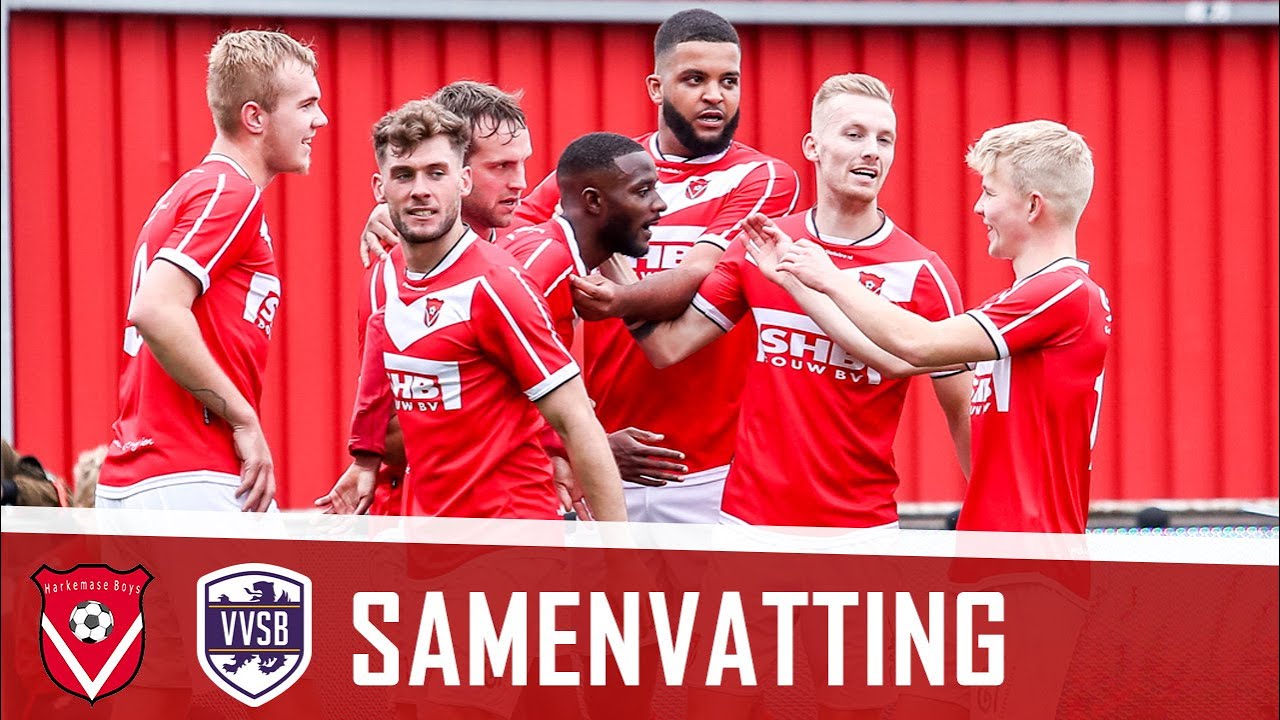 Harkemase Boys - VVSB ('21/'22)
