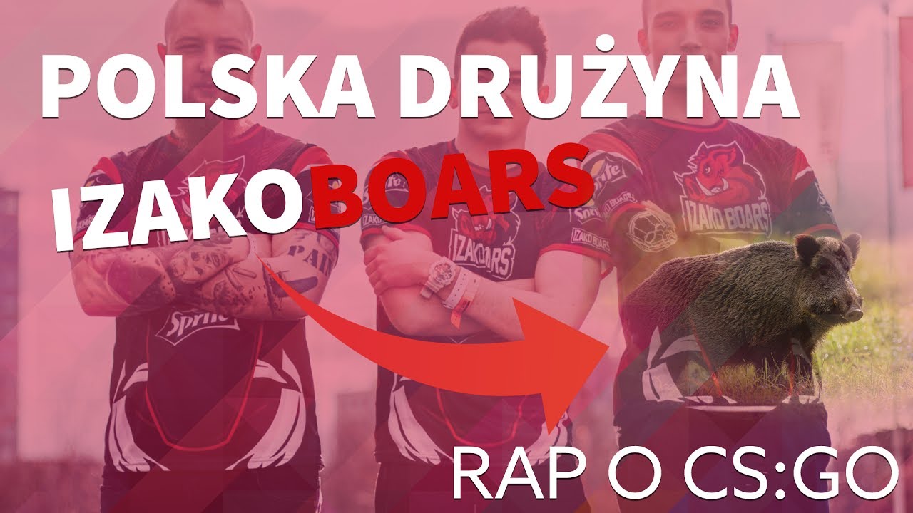 🎶 Rap o IzakoBoars