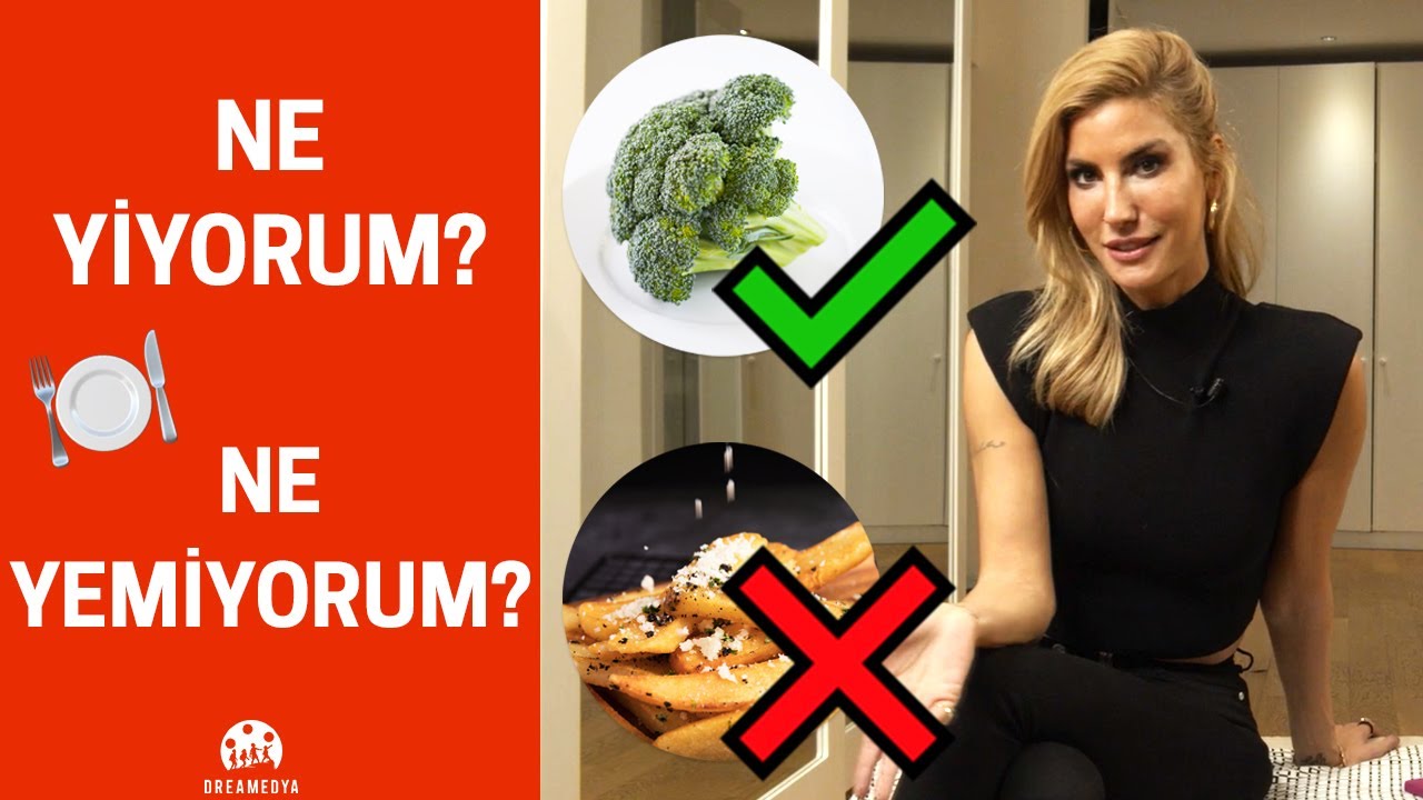 Çağla | Ne Yiyorum, Ne Yemiyorum?