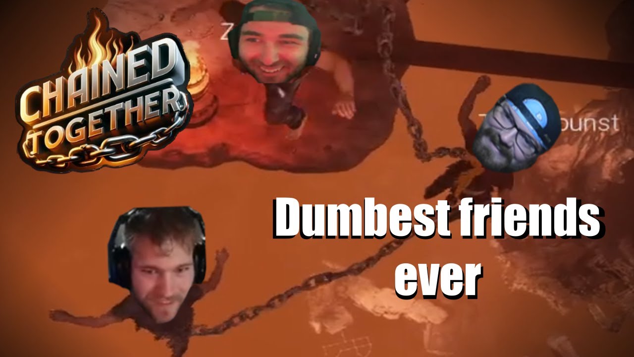 Chained together with @thesklounst & @zeelix (don't get caught)