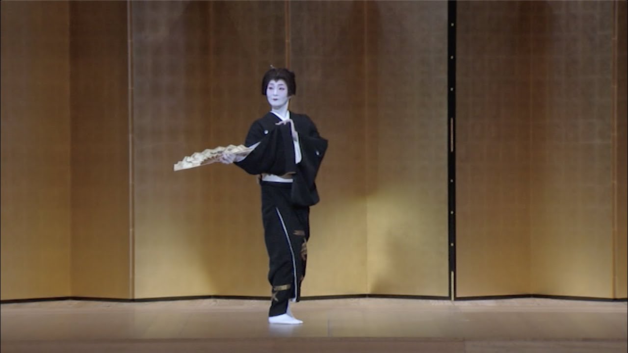 清元「北州」「北州千歳壽(ほくしゅうせんざいのことぶき)」Hokusyuu　Hokusyu 日本舞踊