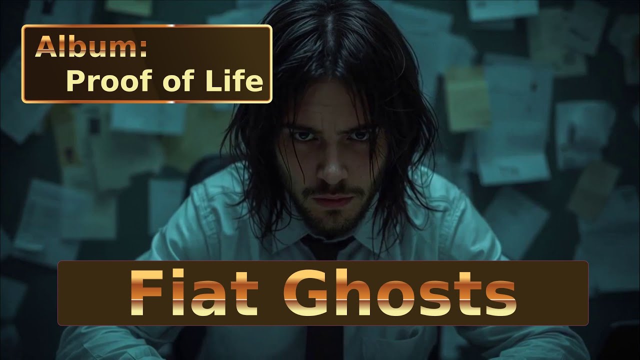 Digital Jardin - Fiat Ghosts.