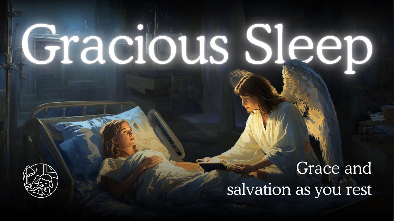 Sleep in God&rsquo;s Grace ✨ Spurgeon&rsquo;s All of Grace &mdash; Peaceful Christian Audio