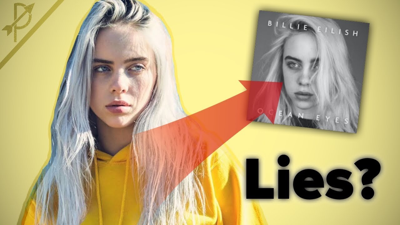 BILLIE EILISH IS AN INDUSTRY PLANT? *FRAUD!*