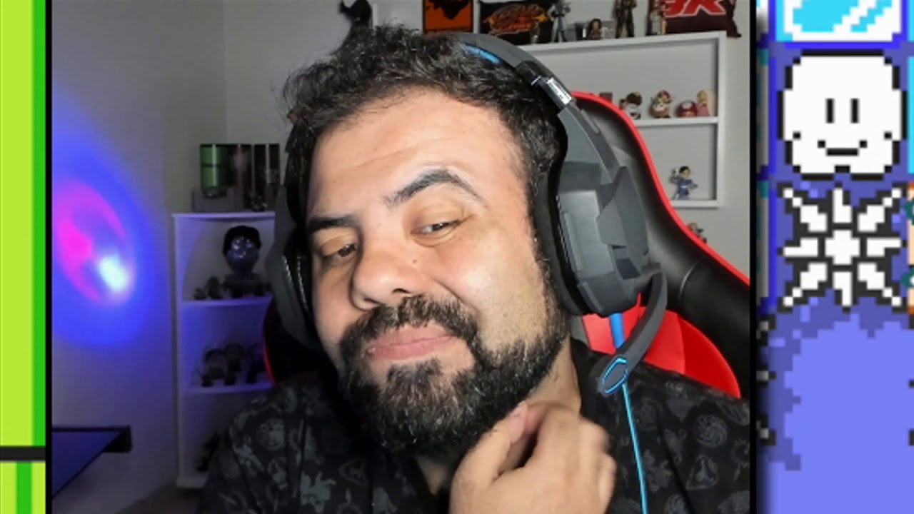 O RAGE &Eacute; REAL: EU QUEBREI MEU MICROFONE &ndash; Super Mario Maker (ADEUS BRACINHO)