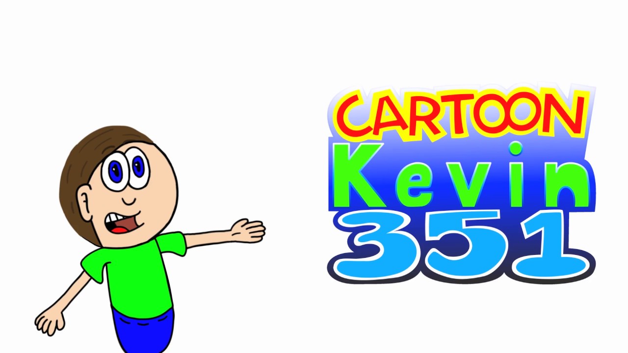 CartoonKevin351 Introduction Video