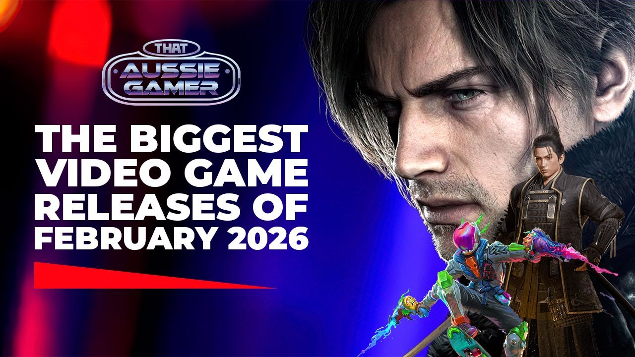 The biggest video game releases of February 2026 | TAG