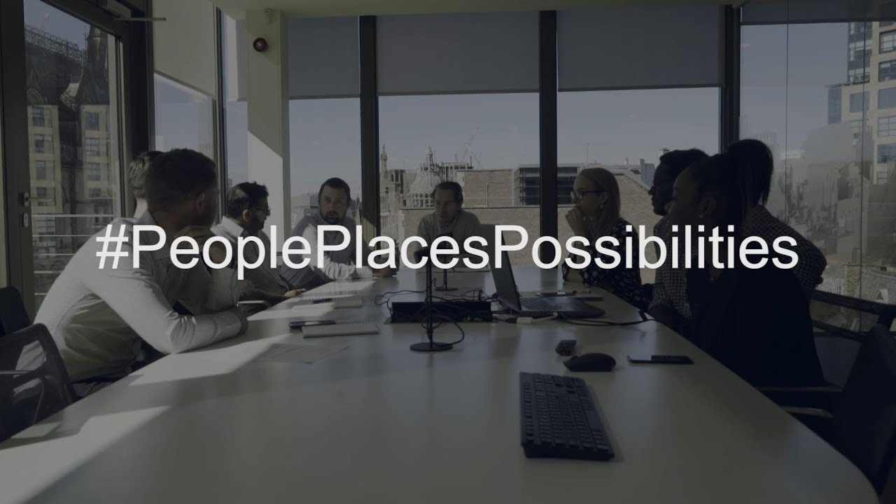 AHR | #PeoplePlacesPossibilities