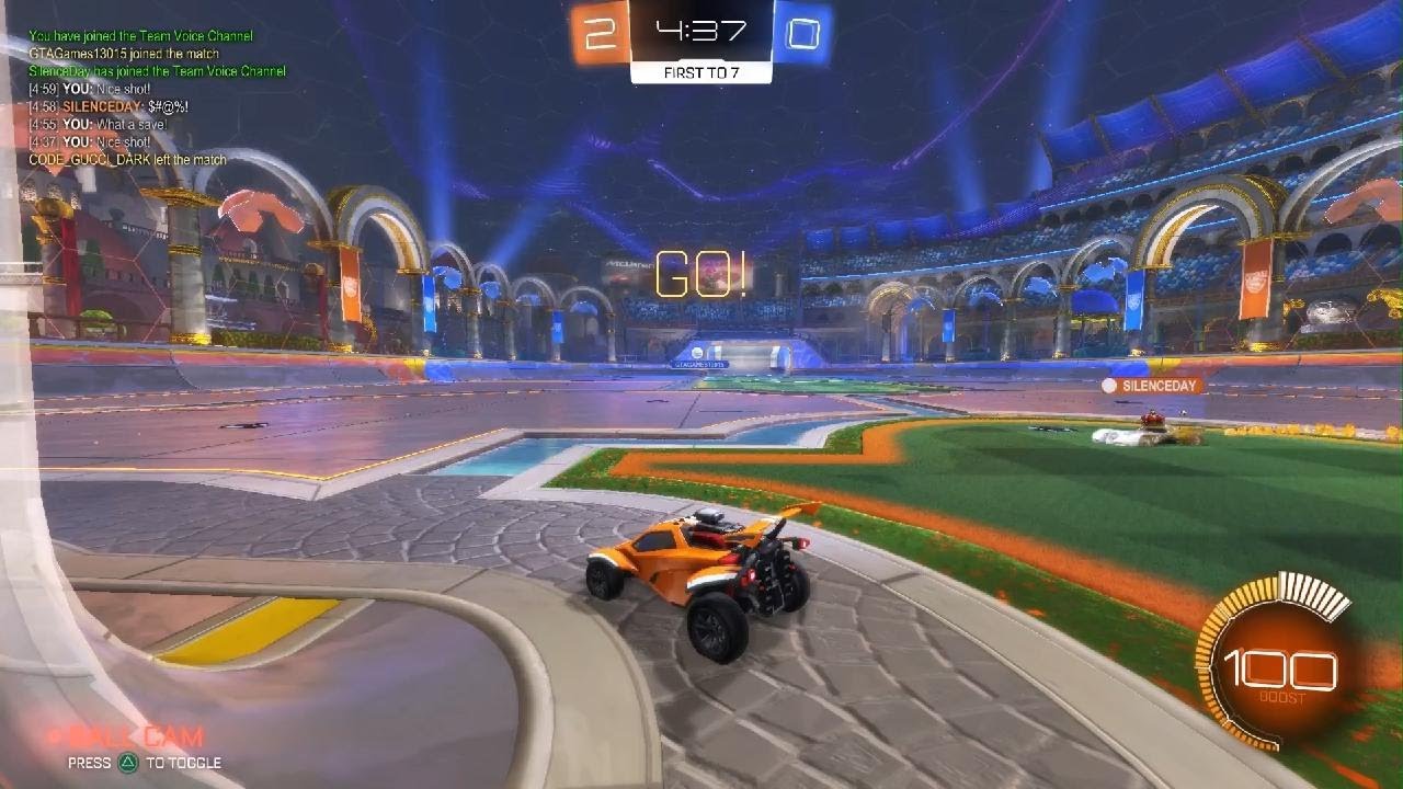 Rl match pt 18