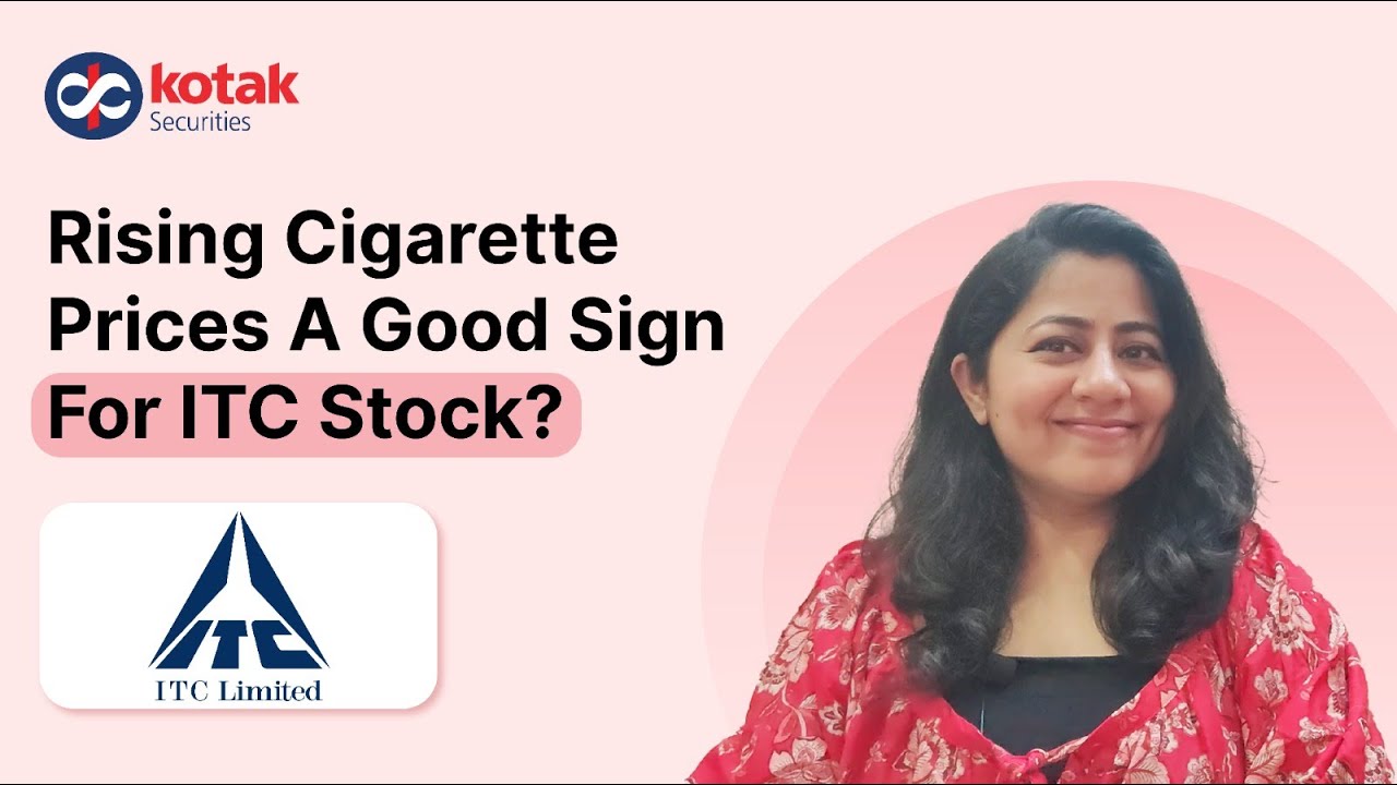 Rising Cigarette Prices A Good Sign For ITC Stock?