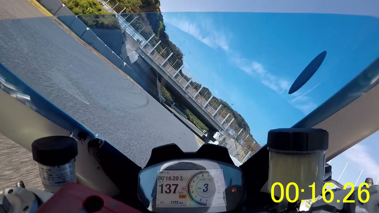 スパ西浦　V2 　53秒台突入