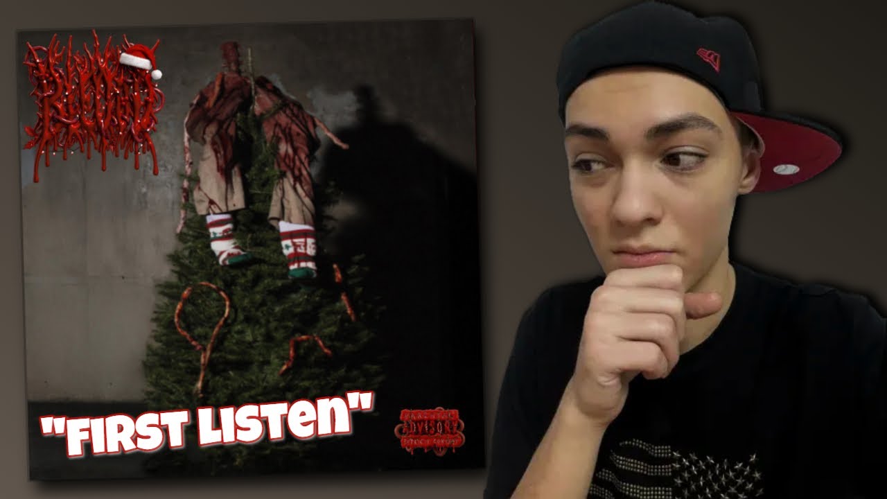 bleood - how bleood stole Xmas (EP) Reaction / Is It Really That Bad As They Say?