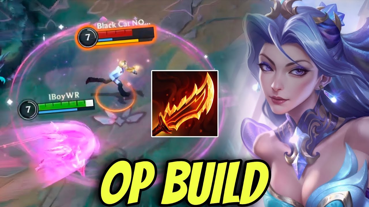 WILD RIFT ADC // THIS KAISA IS SOO GOOD WITH THIS OP BUILD AND RUNES GAMEPLAY!