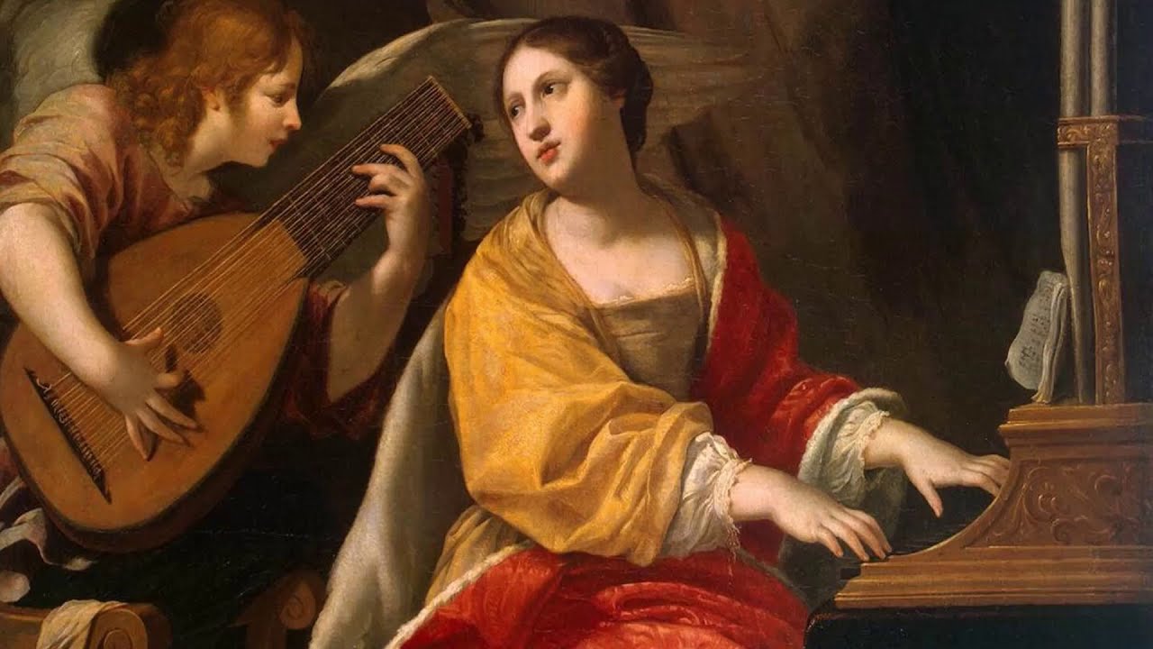 Ca Mừng Thánh Nữ Cecilia (extended) _ st: Trần Xuân Long _ th: Ca Đoàn Cecilia (Seattle)