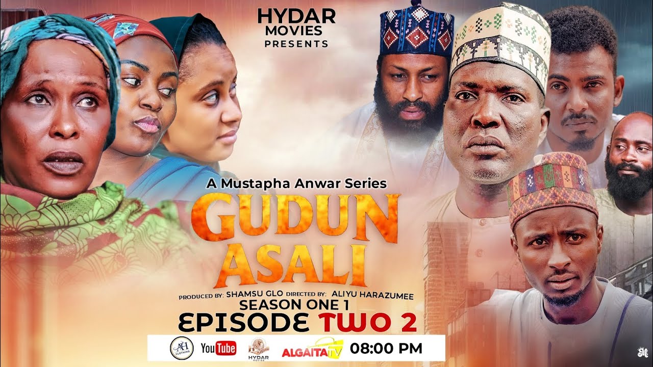 GUDUN ASALI SESON 1 EPISODE 2