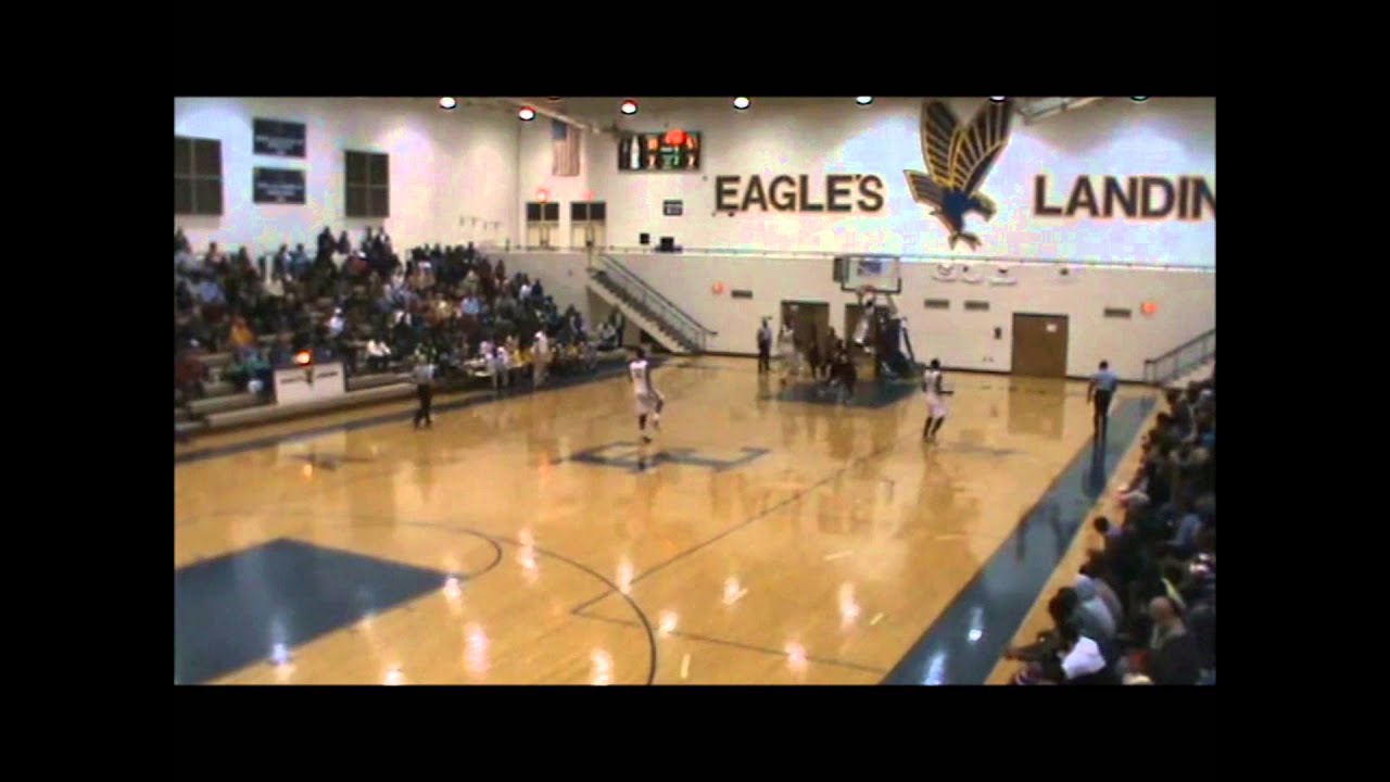 Eagle's Landing Basketball Highlighs-2012-13