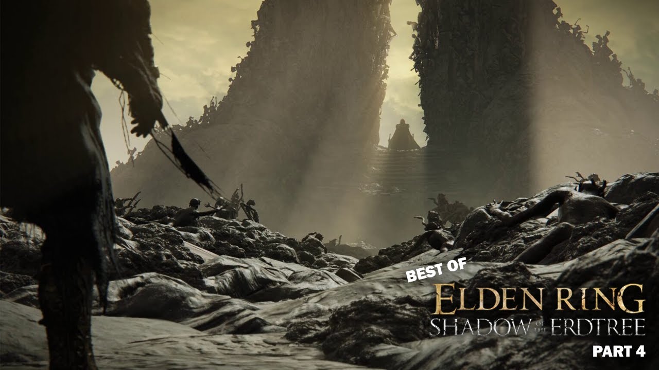 Ein Licht in den Schatten - Best of Elden Ring SotE @MrMoregame