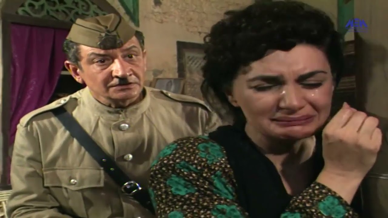 المسلسل الممتع النادر (  مناوى باشا  ) الحلقة  الثامنة عشرة