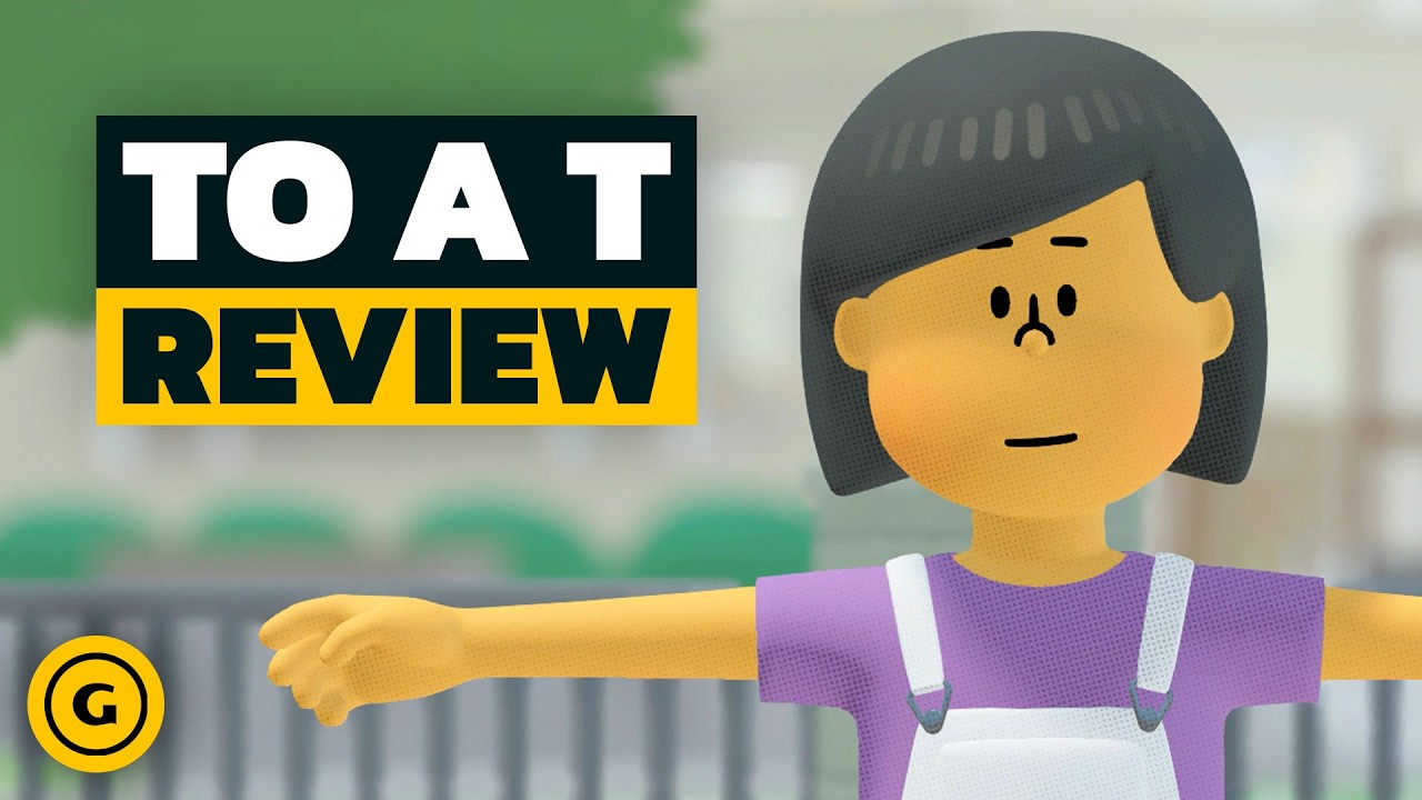 &lsquo;TO A T&rsquo; Is Quirky, Fun&hellip; And Awkward on Purpose: Gamespot Review