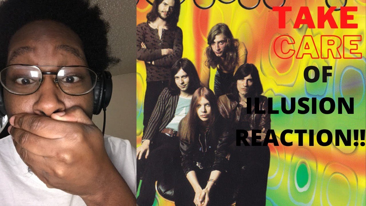 Frumpy live take care of illusion Reaction