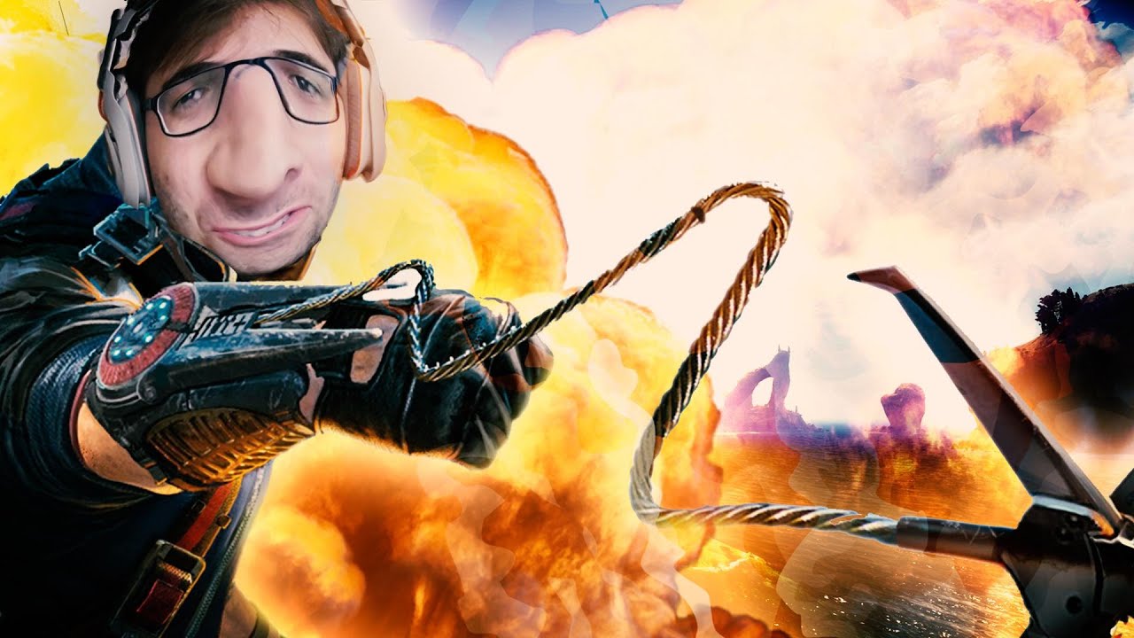 JUST CAUSE 3 - Gameplay Fantástico, Abraçando Gostoso a Zueira com Carinho, a 1080p 60fps!