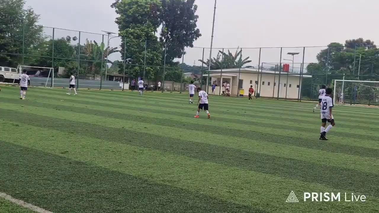 Sportacular Football Student cup . SMPN 19 VS SMPN 4