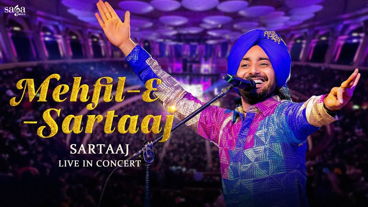 Satinder Sartaaj Hit Songs | Satinder Sartaaj Live | New Punjabi Song 2024 | Satinder Sartaj Songs