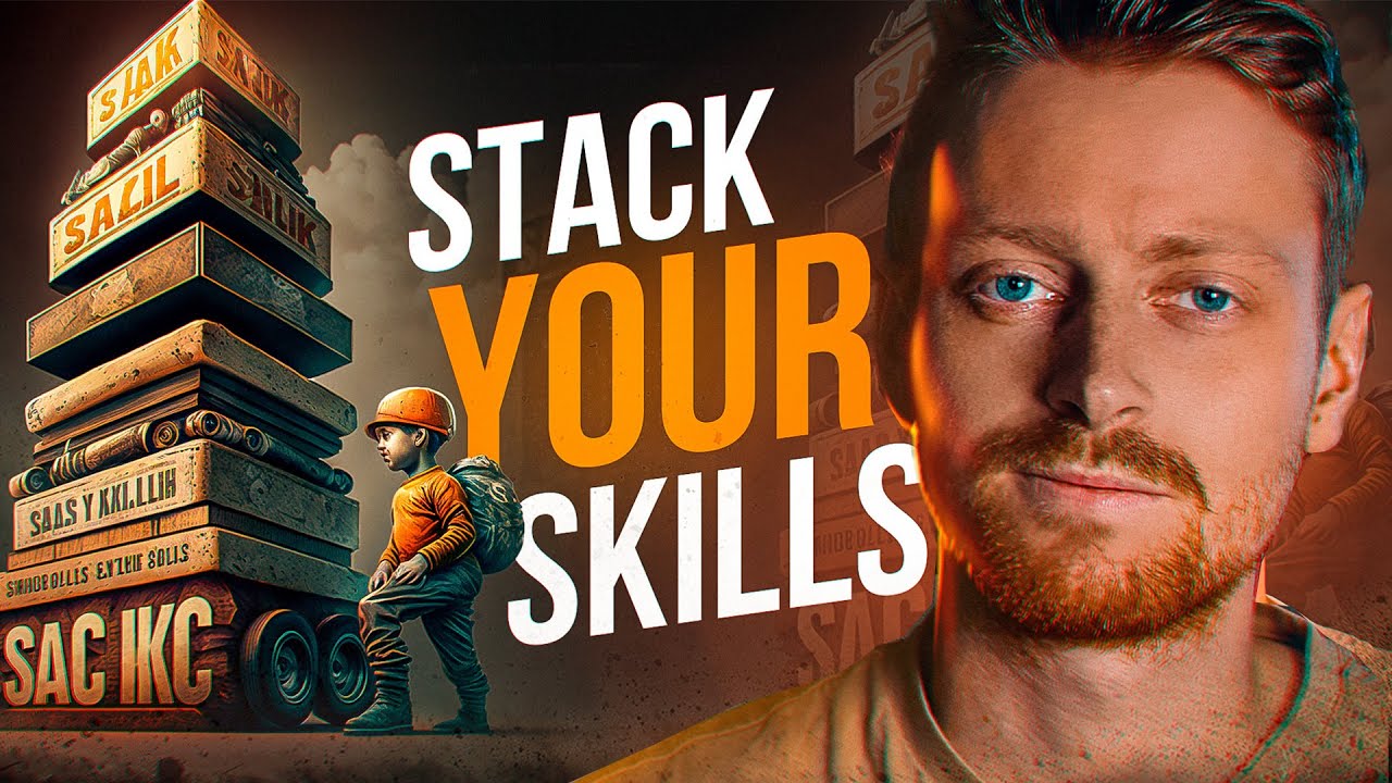 The Talent Stack: How To Make The Most Out Of your Abilities