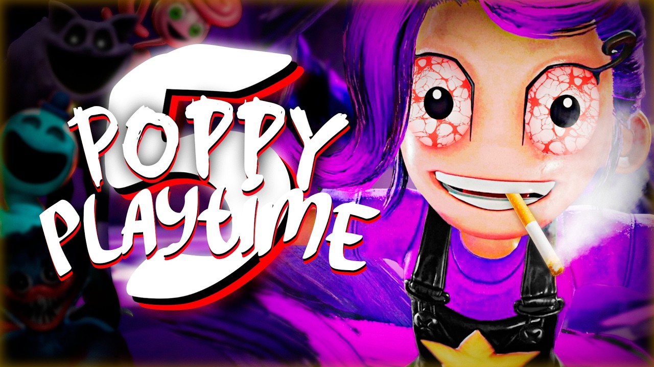 Humilhamos a Lily... e deu tudo ERRADO! - Maratona Poppy Playtime 5 (Parte 3)