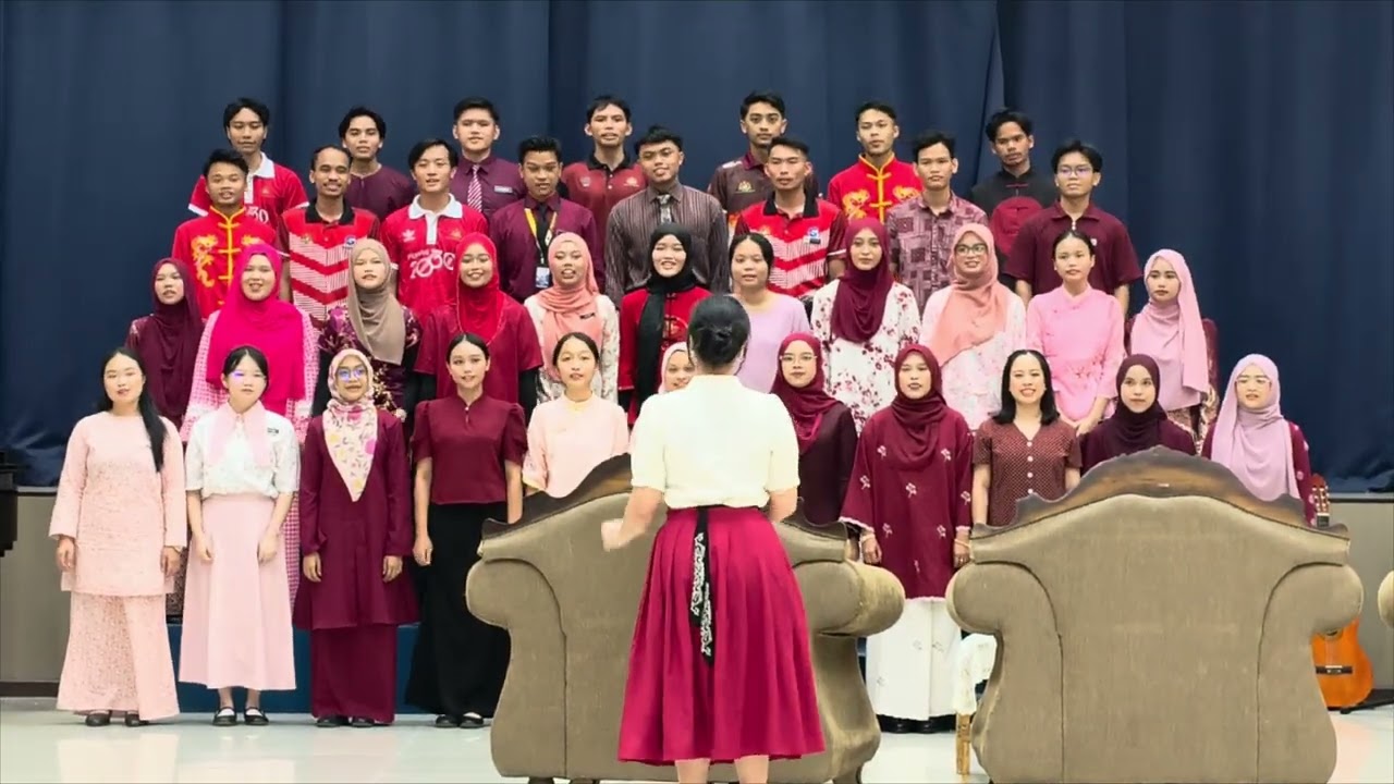 CHOIR CHUN FENG - PELAJAR MUZIK IPGKTB