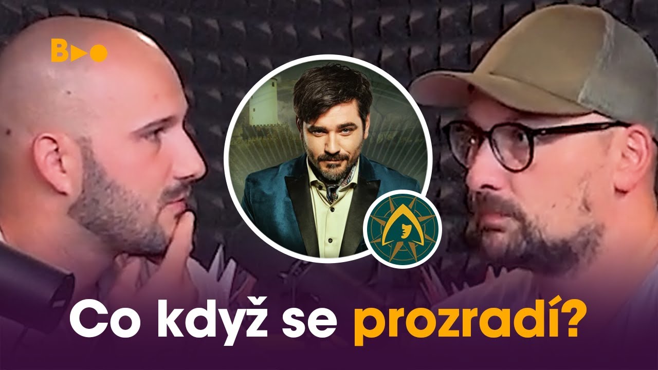 Zrádci: Na poslední chvíli zabránili propálení jmen ostatních zrádců!