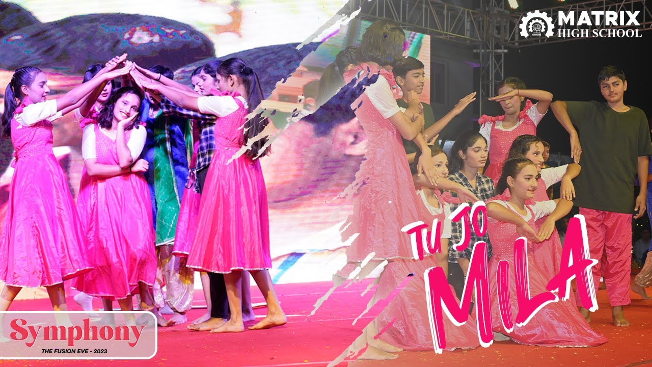 Tu Jo Mila: A heart-touching story of an orphanage || SYMPHONY 2023