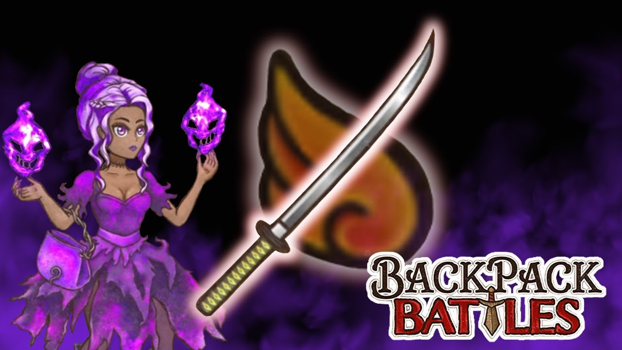 リーパーのヒートカタナが強いのなら本家でやっても強いはず【Backpack Battles / BpB #256】
