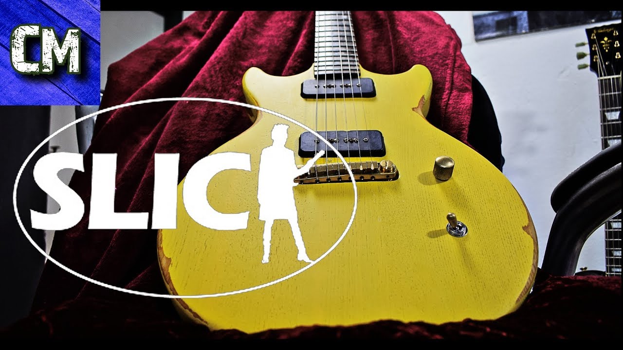 Gitarren-TüV - Slick SL60 Review