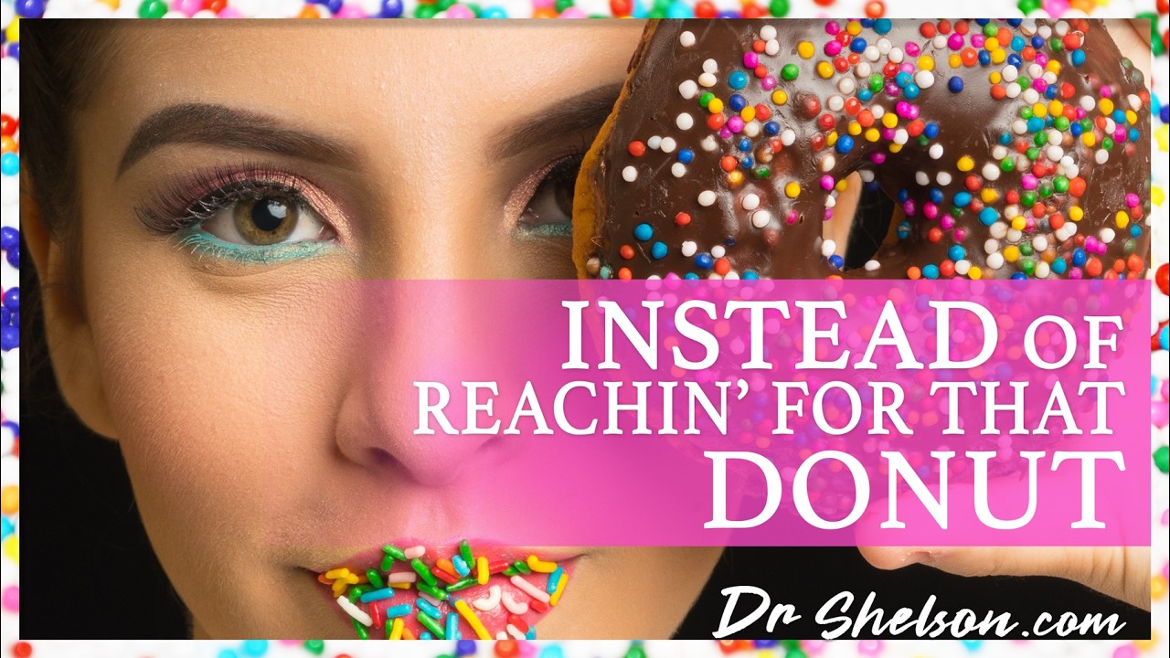 Instead Of Reaching For That Donut #delicious