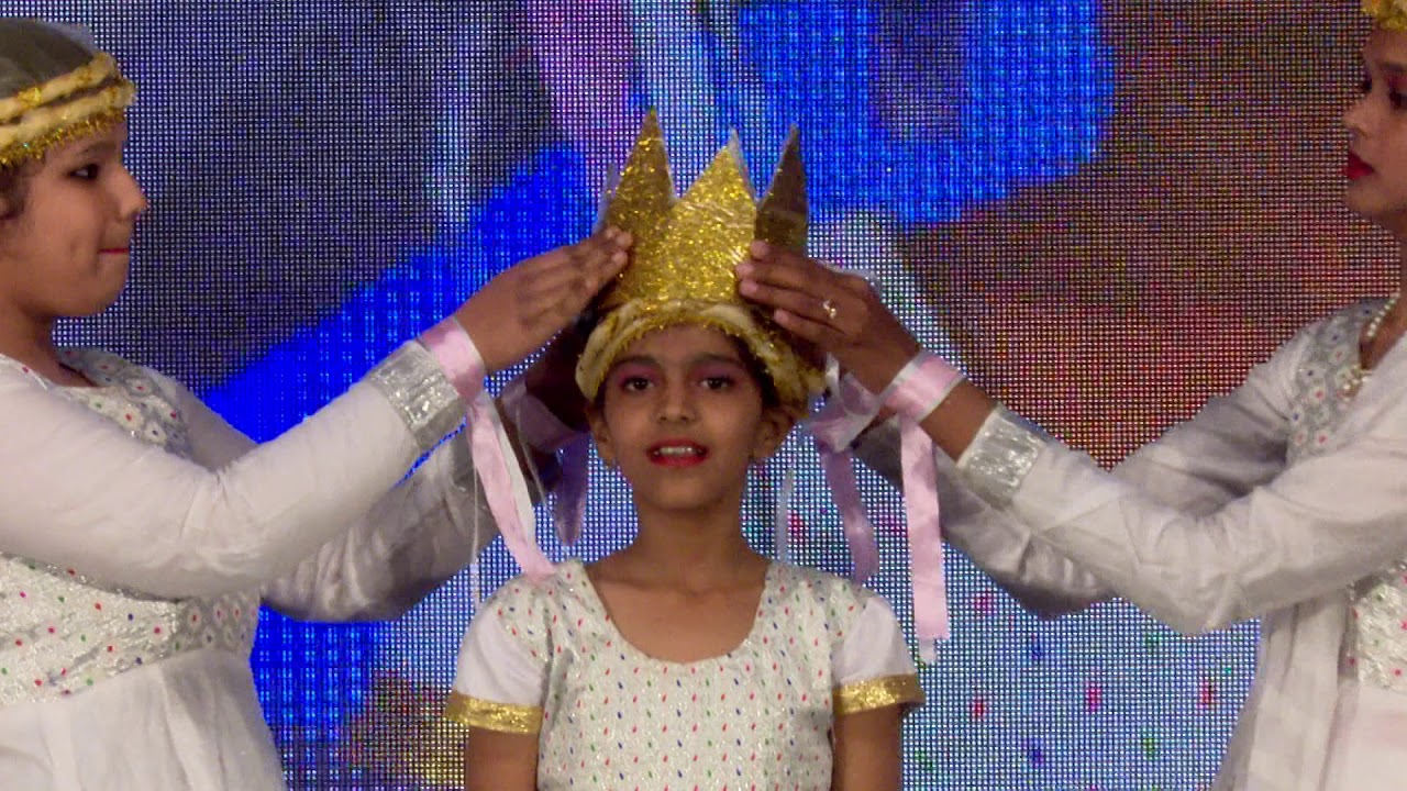 Ali Moula Ali Moula  - Performance By Myron School Kids